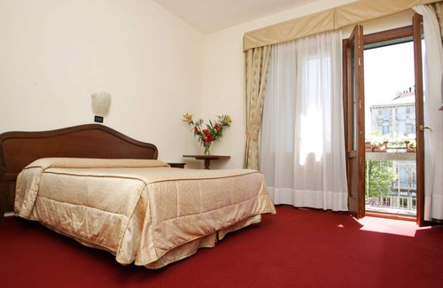 Santa Maria in Stelle Hotel | Hotel Cristallo