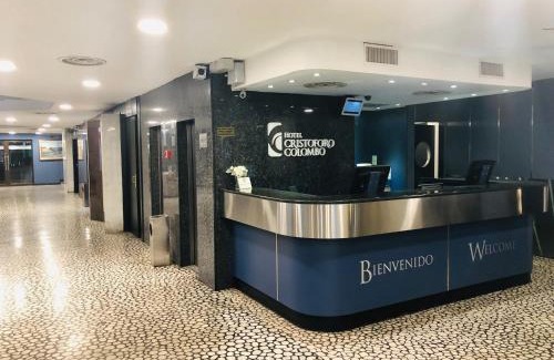 Palermo Hotel | Hotel Cristoforo Colombo