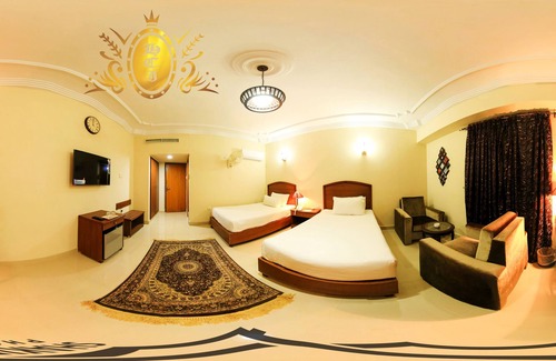 Saddar Town Hotel | Hotel Crown Inn Karachi