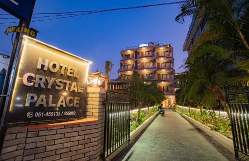 Pokhara Bed & Breakfast | Hotel Crystal Palace