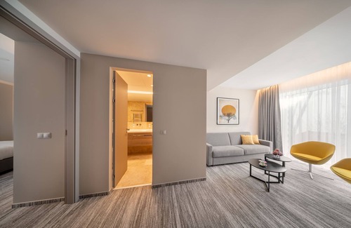 Nove Mesto Hotel | Hotel CUBE Prague