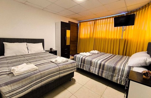 Cusco Historic Center Hotel | Hotel Cusco Pacha Inti