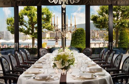 Downtown Geneva Hotel | Hotel d'Angleterre