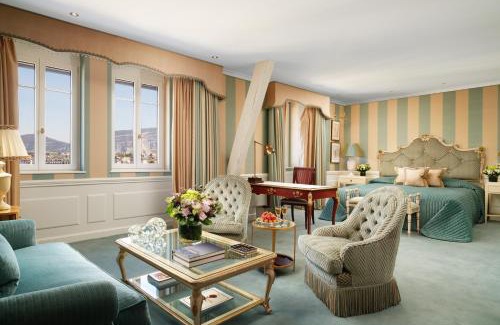 Downtown Geneva Hotel | Hotel d'Angleterre