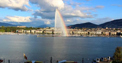 Downtown Geneva Hotel | Hotel d'Angleterre