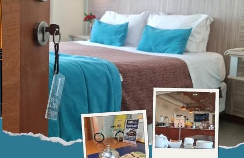 Concepcion Hotel | Hotel D&V Concepción