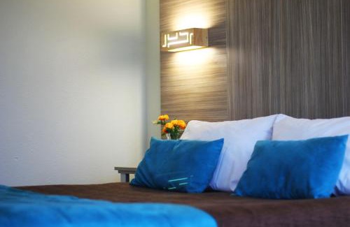 Concepcion Hotel | Hotel D&V Concepción