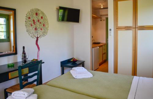 Skiathos Town Apartment | Hotel Dafni