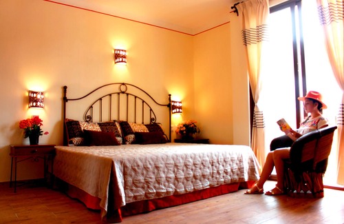 Del Ex-marquezado Hotel | Hotel Danibaan