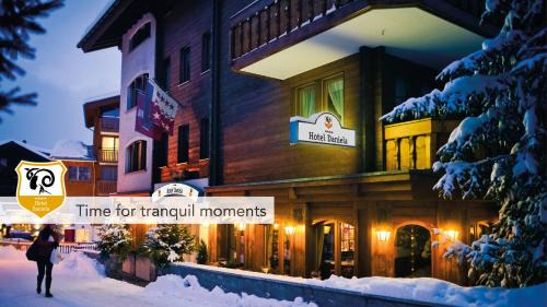 Zermatt Hotel | Hotel Daniela