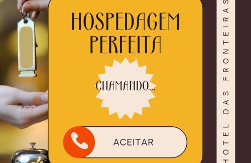 Boa Vista Hotel | Hotel das Fronteiras