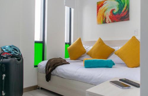 Bogota Apartment | HOTEL DAS HAUS apartaestudios Modernos y bien ubicados