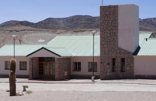 San Antonio de los Cobres Hotel | Hotel de Las Nubes