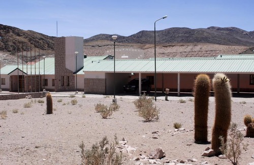 San Antonio de los Cobres Hotel | Hotel de Las Nubes