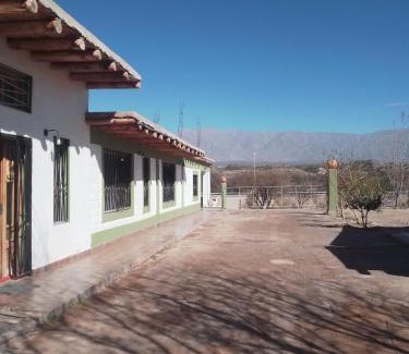 La Cienaga Hotel | Hotel de Campo Oeste Paraíso