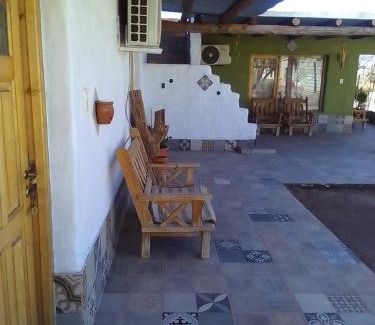 La Cienaga Hotel | Hotel de Campo Oeste Paraíso
