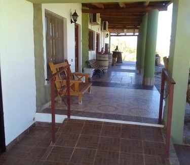 La Cienaga Hotel | Hotel de Campo Oeste Paraíso
