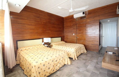 Mazatlan Hotel | Hotel De Cima
