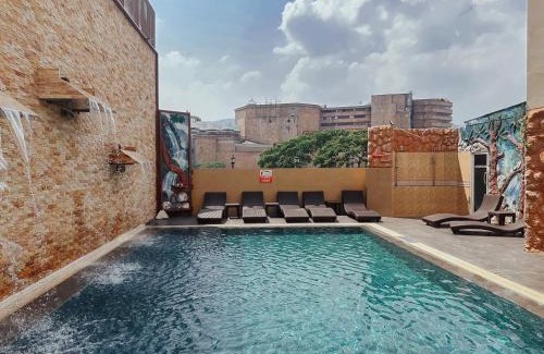 Old City Hotel | Hotel De Khuvieng