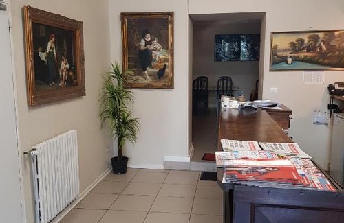 Saint-Brieuc Hotel | Hotel De L'arrivée
