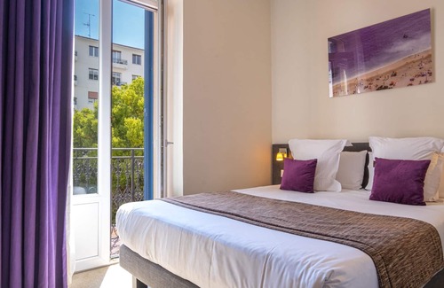 Nice City Centre Hotel | Hotel de la Fontaine
