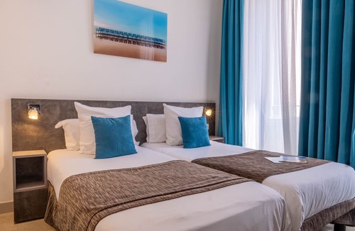Nice City Centre Hotel | Hotel de la Fontaine