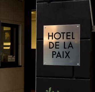 Quartier du Gros-Caillou Hotel | Hotel de la Paix Tour Eiffel