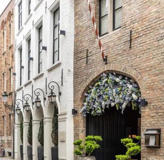 Historical Center Bruges Hotel | Hotel De Orangerie by CW Hotel Collection - Small Luxury Hotels of the World