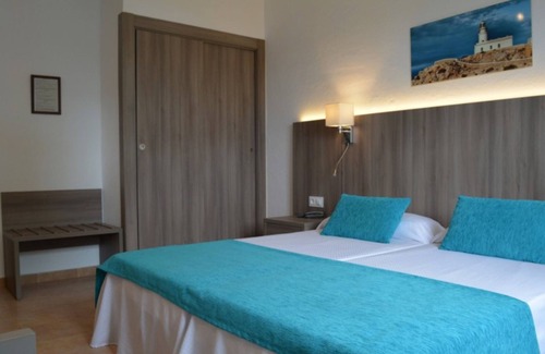 Es Castell Hotel | Hotel del Almirante