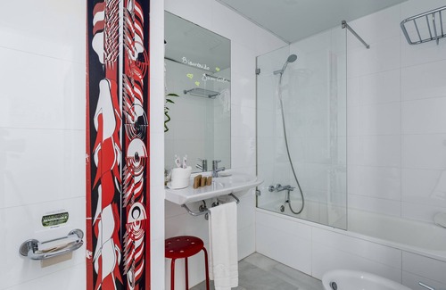 La Merced Hotel | Hotel del Pintor Historical Center, by Hoteles con Cultura