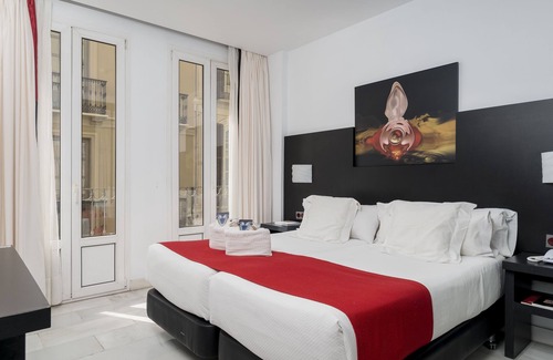 La Merced Hotel | Hotel del Pintor Historical Center, by Hoteles con Cultura