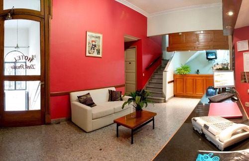 Recoleta Hotel | Hotel del Prado