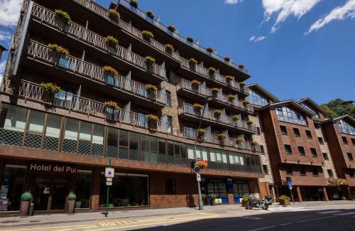 La Massana Hotel | Hotel Del Pui by Nexta