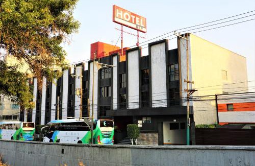 Benito Juarez Hotel | Hotel Del Rey