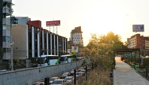 Benito Juarez Hotel | Hotel Del Rey