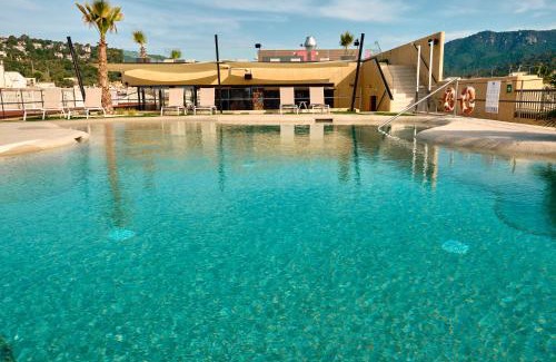 Tossa de Mar Hotel | Hotel Delfín 4 Sup