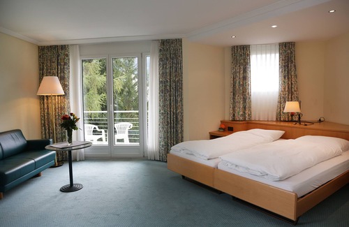 Meierhof Hotel | Hotel Derby Davos