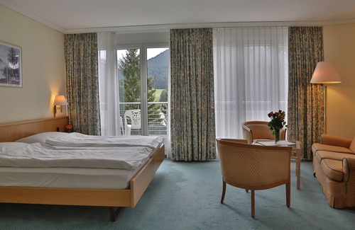Meierhof Hotel | Hotel Derby Davos