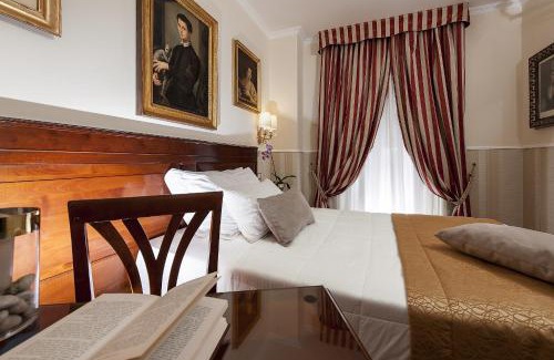 Rione XVIII Castro Pretorio Hotel | Hotel Des Artistes Roma