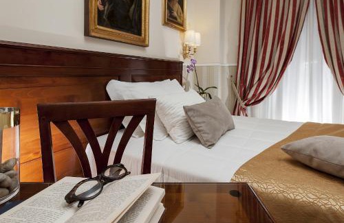 Rione XVIII Castro Pretorio Hotel | Hotel Des Artistes Roma