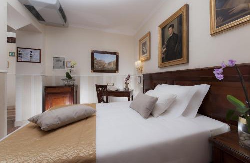 Rione XVIII Castro Pretorio Hotel | Hotel Des Artistes Roma