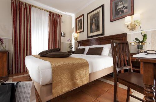 Rione XVIII Castro Pretorio Hotel | Hotel Des Artistes Roma