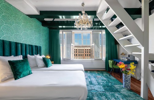 Canal Ring Hotel | Hotel des Arts
