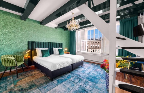 Canal Ring Hotel | Hotel des Arts