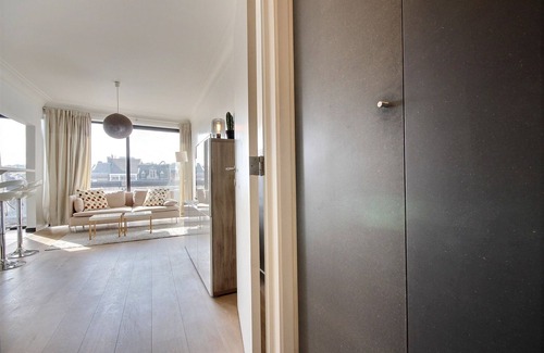 Saint-Laurent Apartment | Hotel des Boulevards - Studio