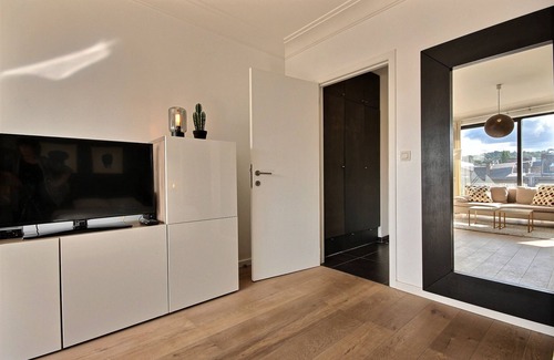 Saint-Laurent Apartment | Hotel des Boulevards - Studio