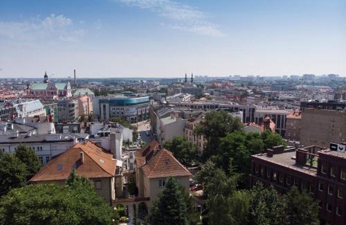 Poznan City Center Hotel | Hotel DeSilva Premium Poznań