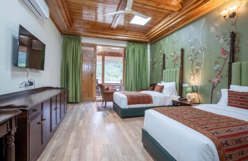 Manali Hotel | Hotel Devlok Himachal Swarg By Beas - Your Gateway to Heaven