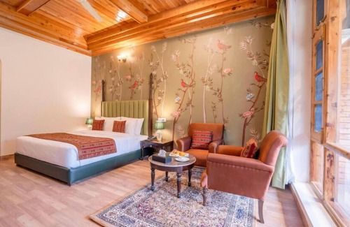 Manali Hotel | Hotel Devlok Himachal Swarg By Beas - Your Gateway to Heaven
