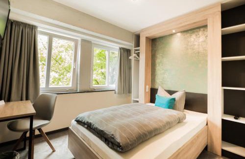 Emden Hotel | Hotel DH -Deutsches Haus-